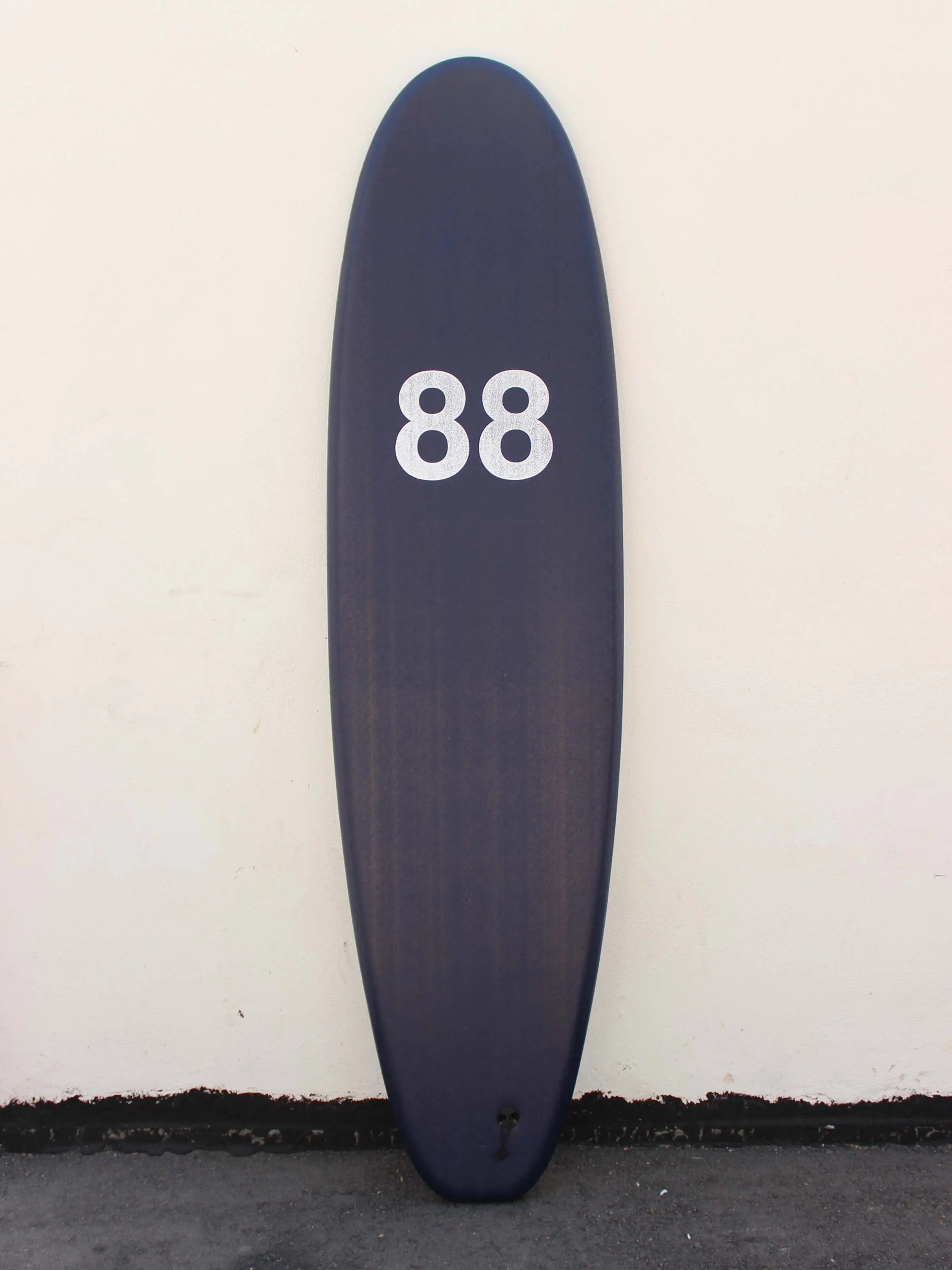 7'0 88 Surfboard ~ Midnight Blue