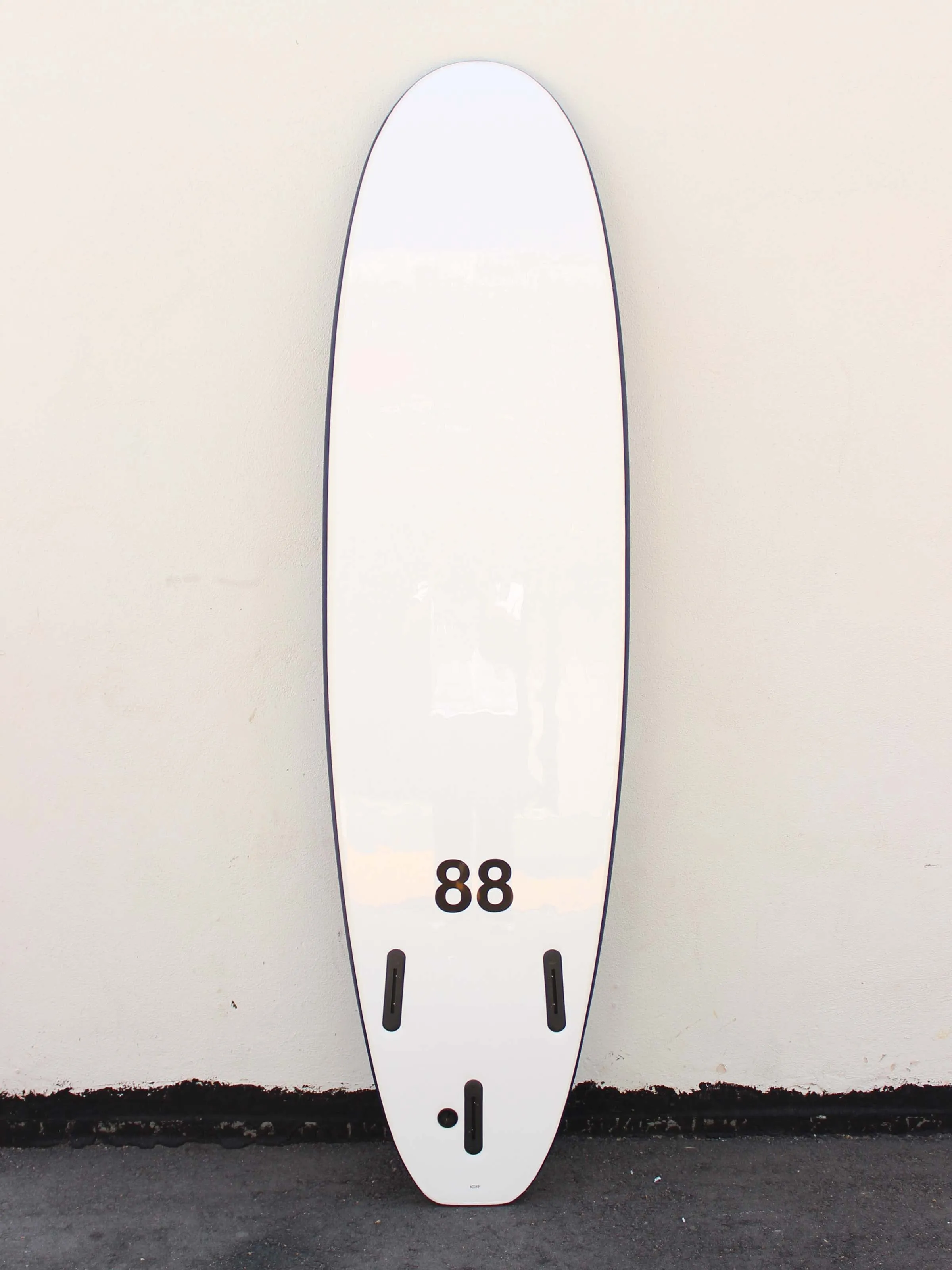 7'0 88 Surfboard ~ Midnight Blue