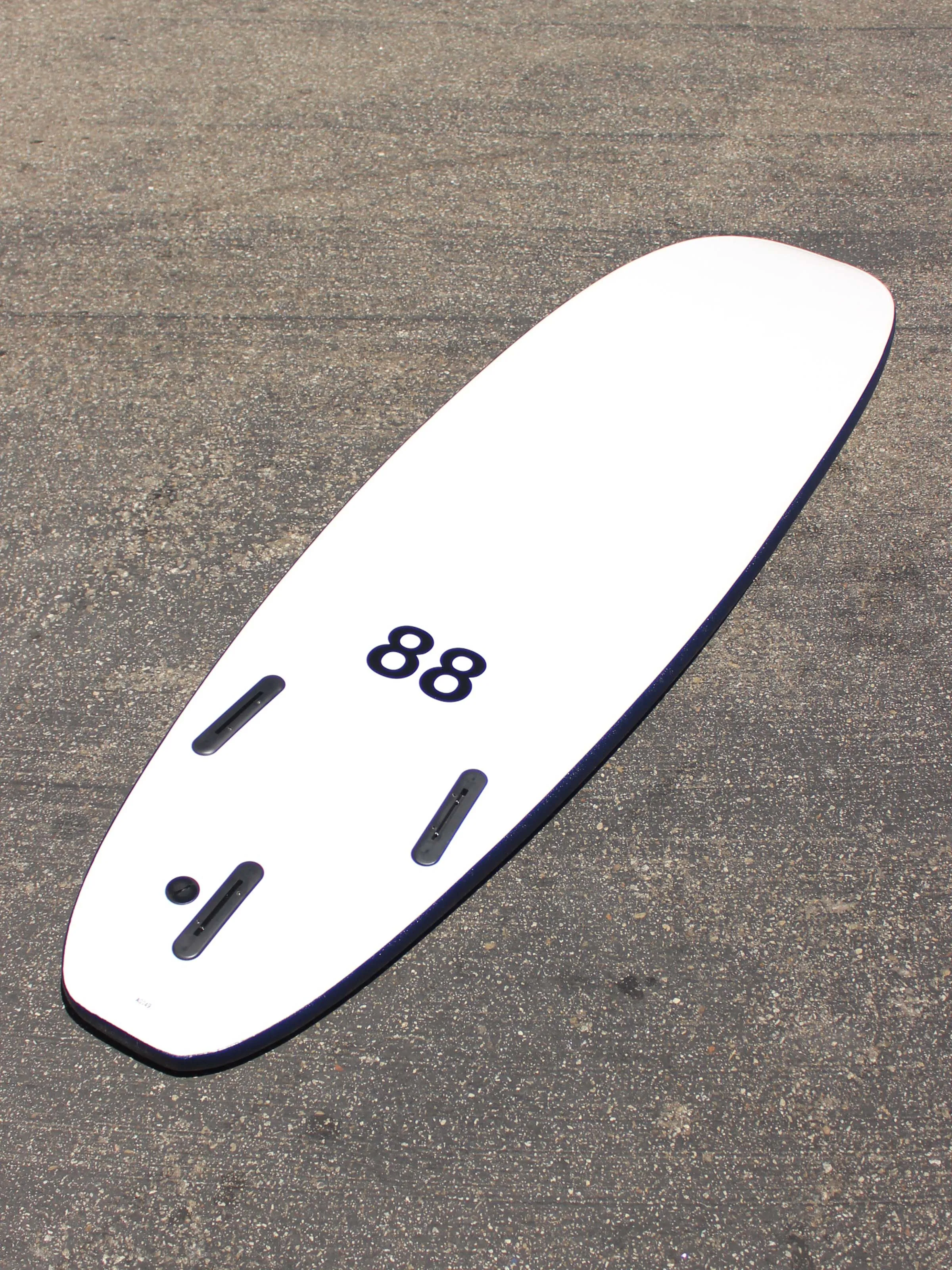 7'0 88 Surfboard ~ Midnight Blue