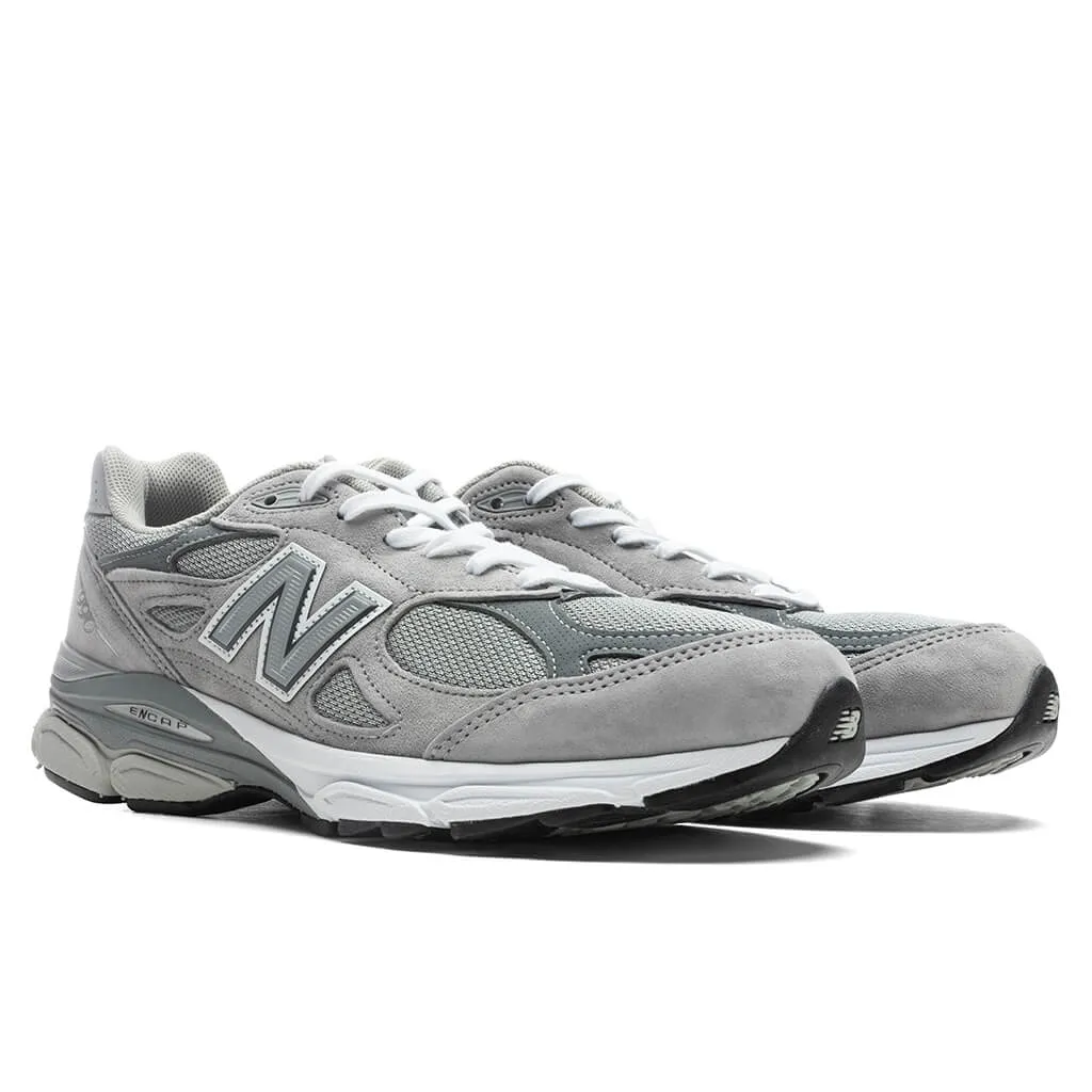 990v3 - Grey/White