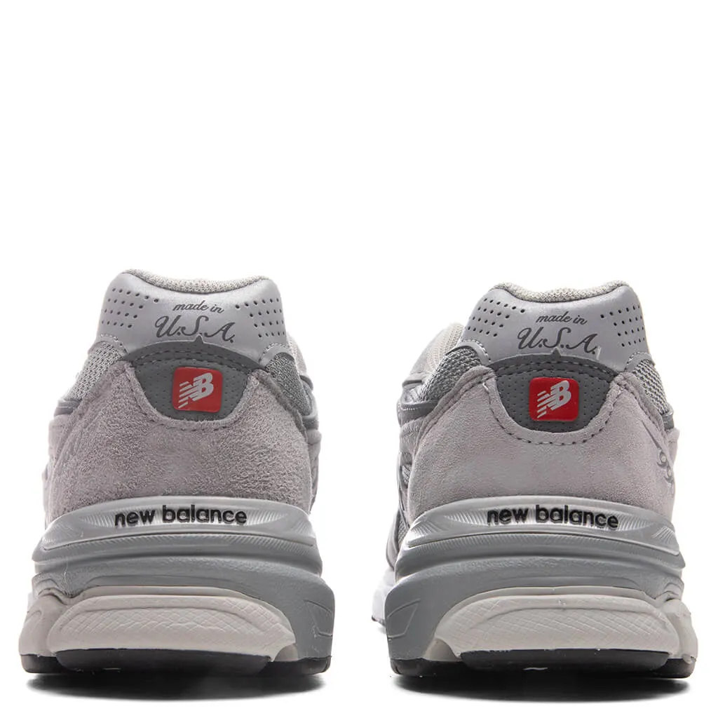 990v3 - Grey/White