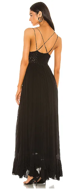 Adella Maxi Dress