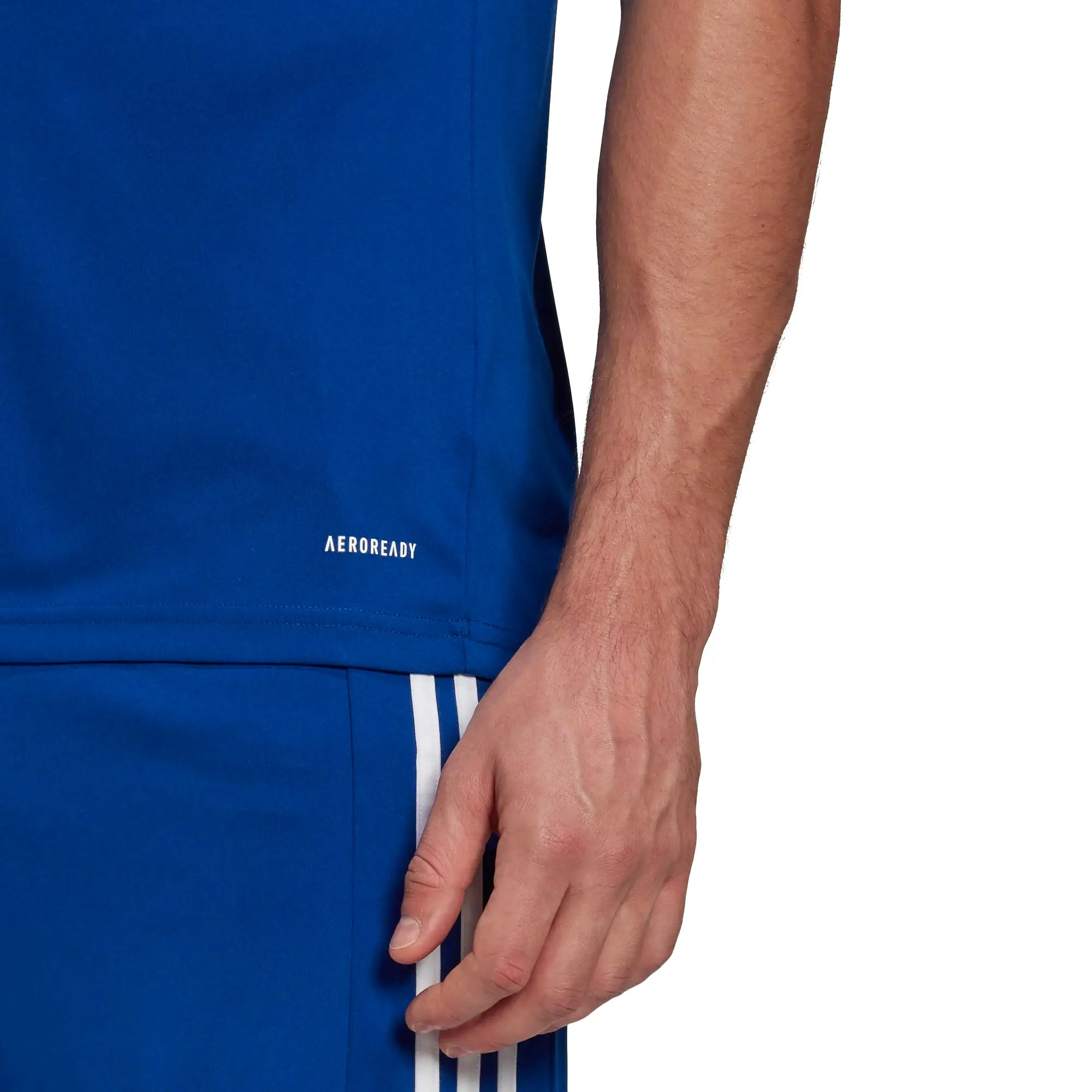 Adidas Adult Squadra 21 Jersey (Royal/White)