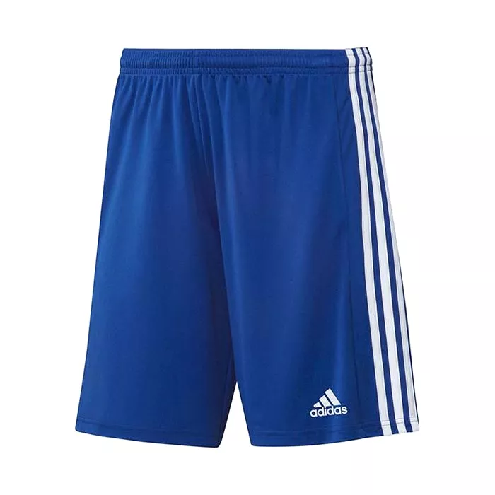 Adidas Adult Squadra 21 Shorts (Royal/White)