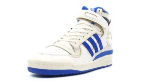 adidas FORUM 84 HI CLOUD WHITE/TEAM ROYAL BLUE/FTWR WHITE