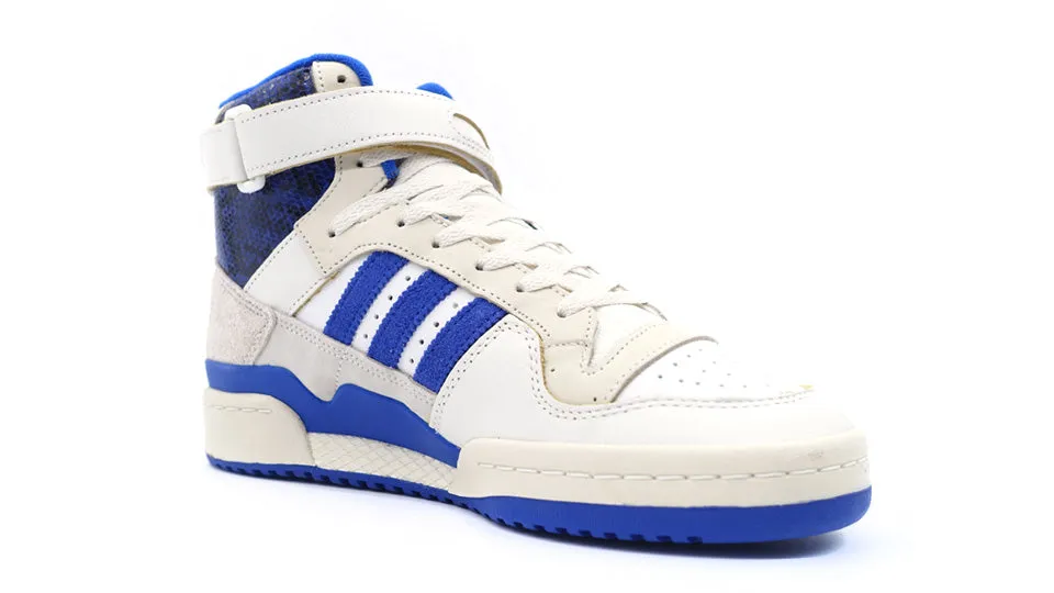 adidas FORUM 84 HI CLOUD WHITE/TEAM ROYAL BLUE/FTWR WHITE