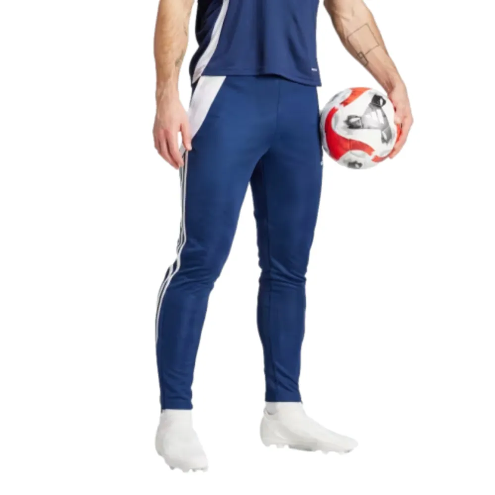 Adidas Men's Tiro 24 Slim Training Pant (Team Navy Blue 2/White)