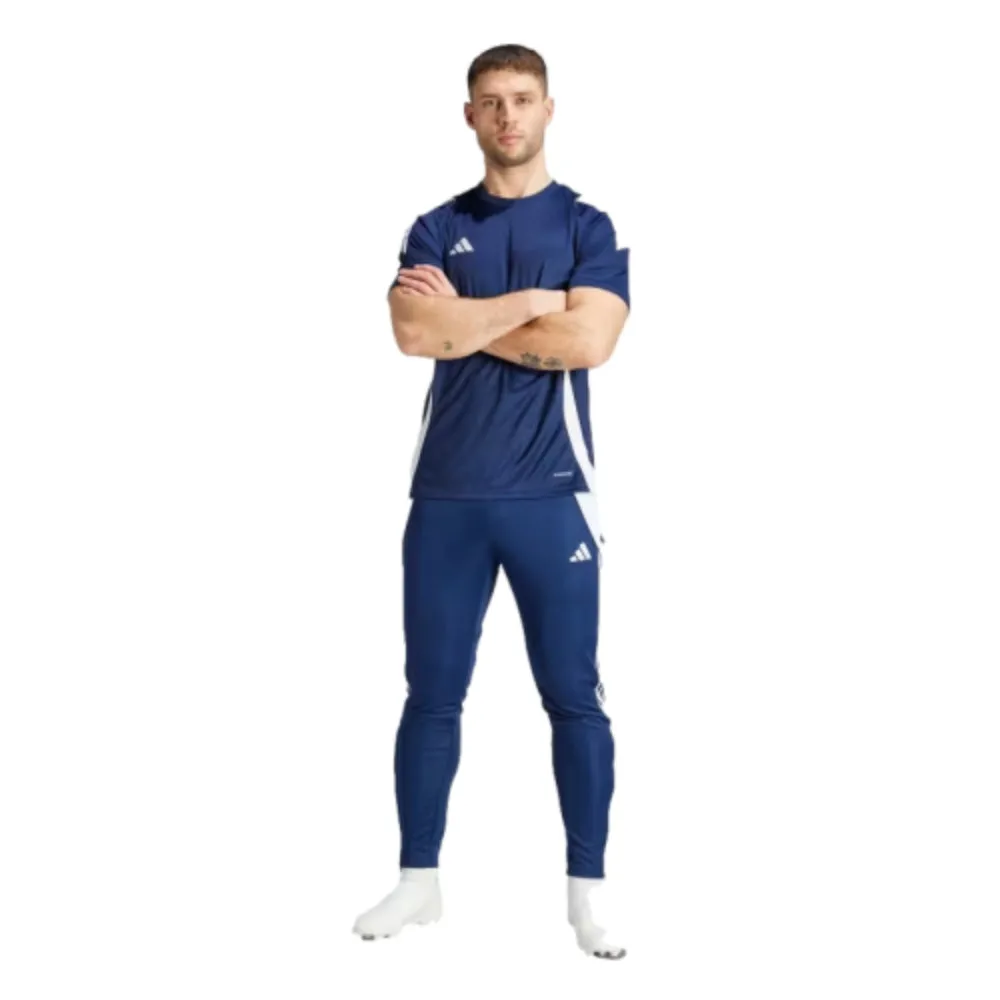 Adidas Men's Tiro 24 Slim Training Pant (Team Navy Blue 2/White)