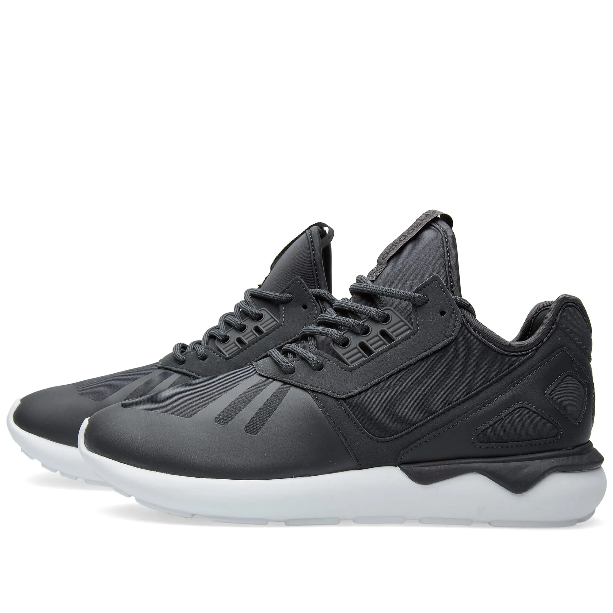 Adidas Tubular RunnerSolid Grey & White