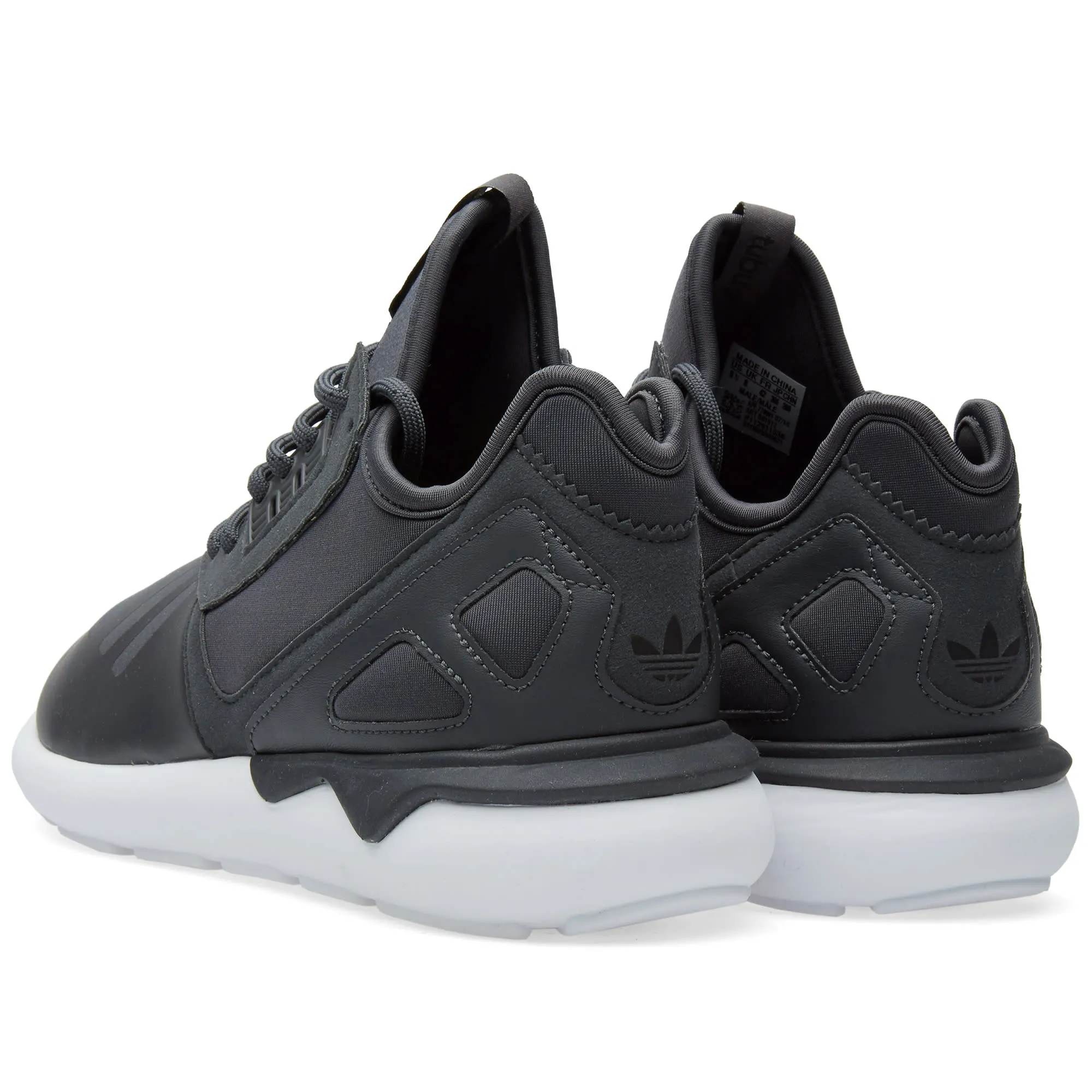 Adidas Tubular RunnerSolid Grey & White