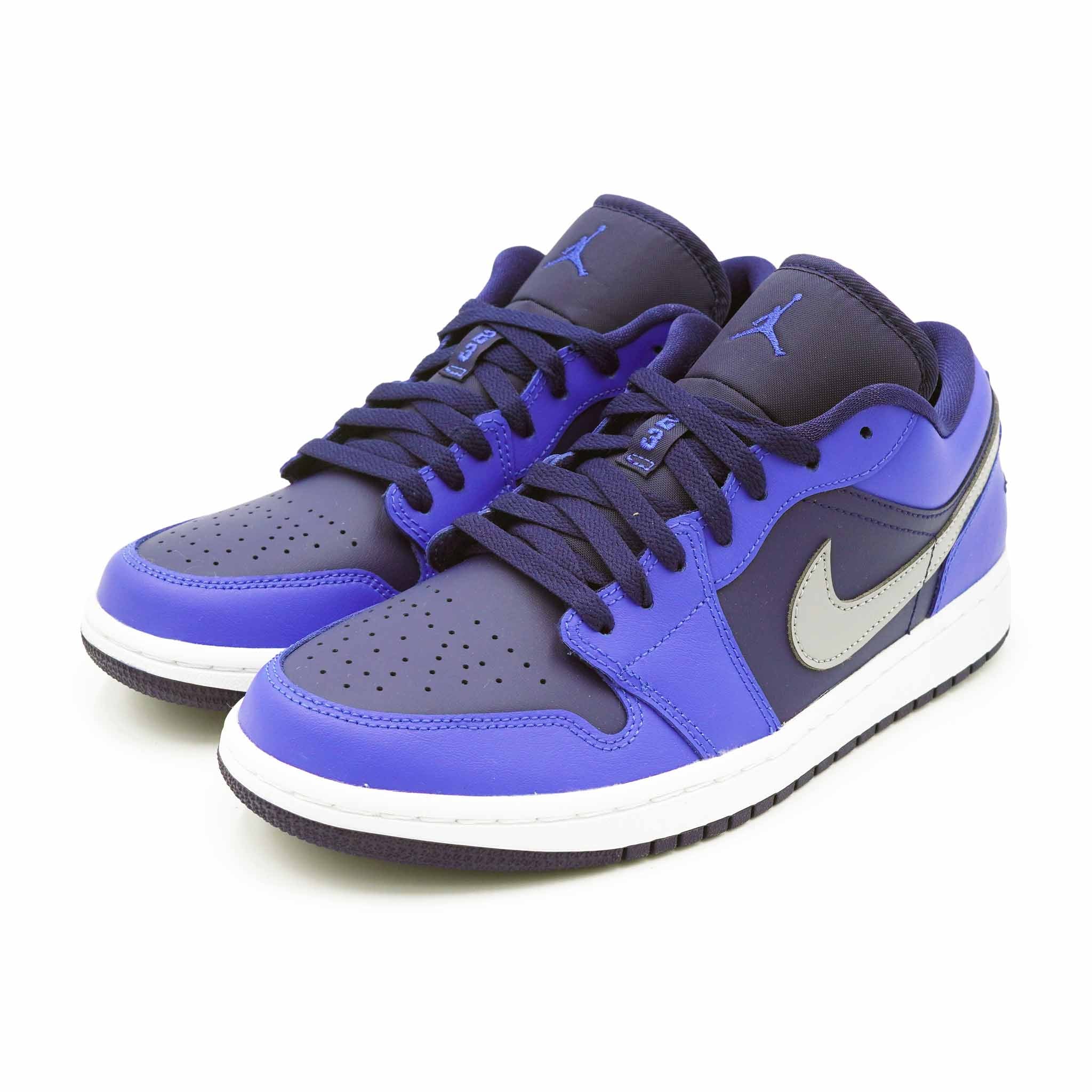 AIR JORDAN 1 LOW GAME ROYAL BLUE VOID (WOMEN) 2022