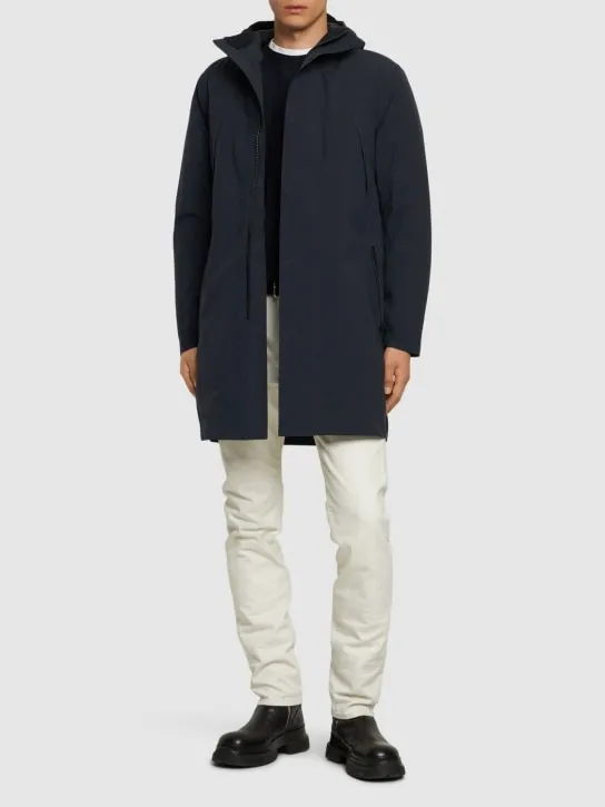 Alphatauri   Packable Koov coat 