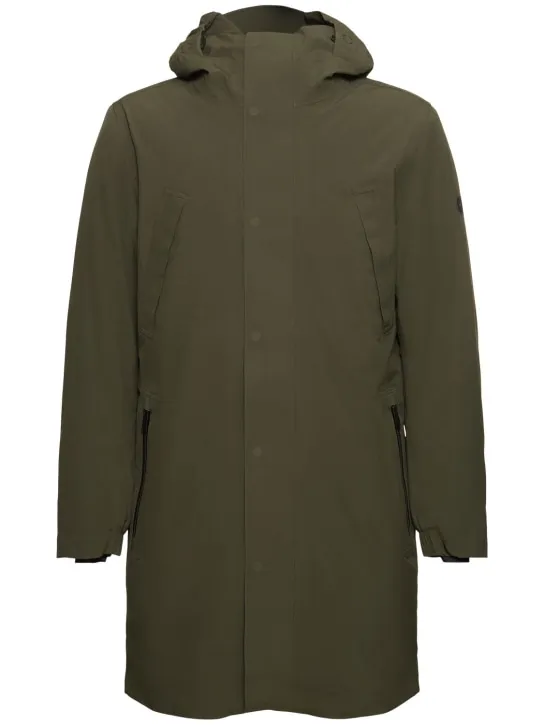 Alphatauri   Packable Koov coat 