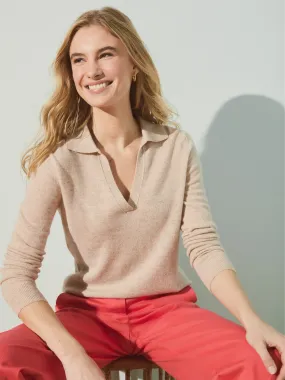 Alyce Cashmere Sweater