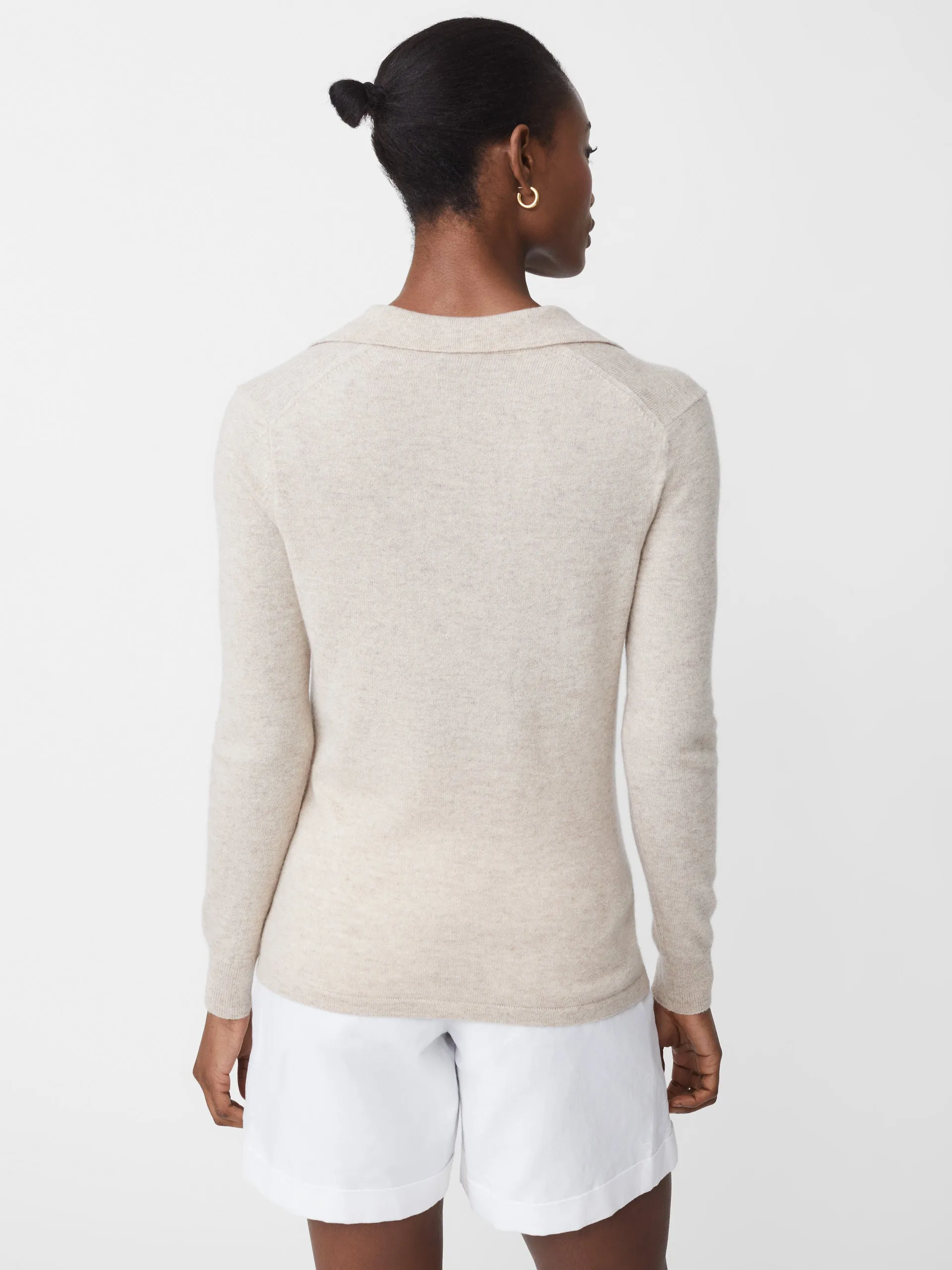 Alyce Cashmere Sweater