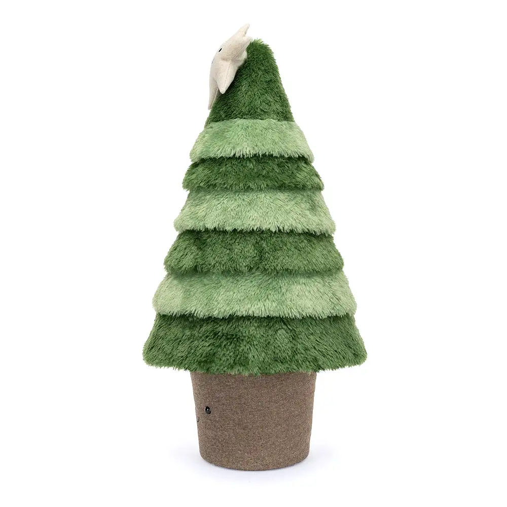 Amuseable Nordic Spruce Christmas Tree