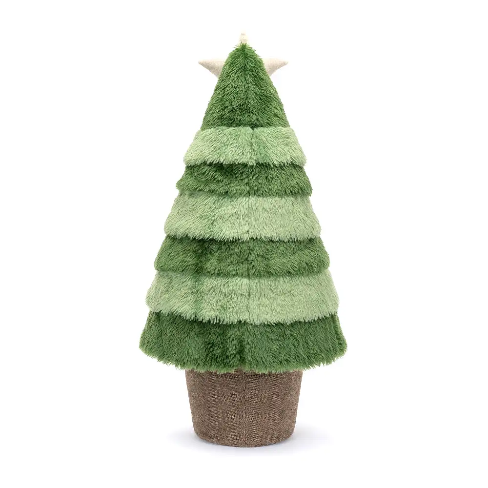 Amuseable Nordic Spruce Christmas Tree