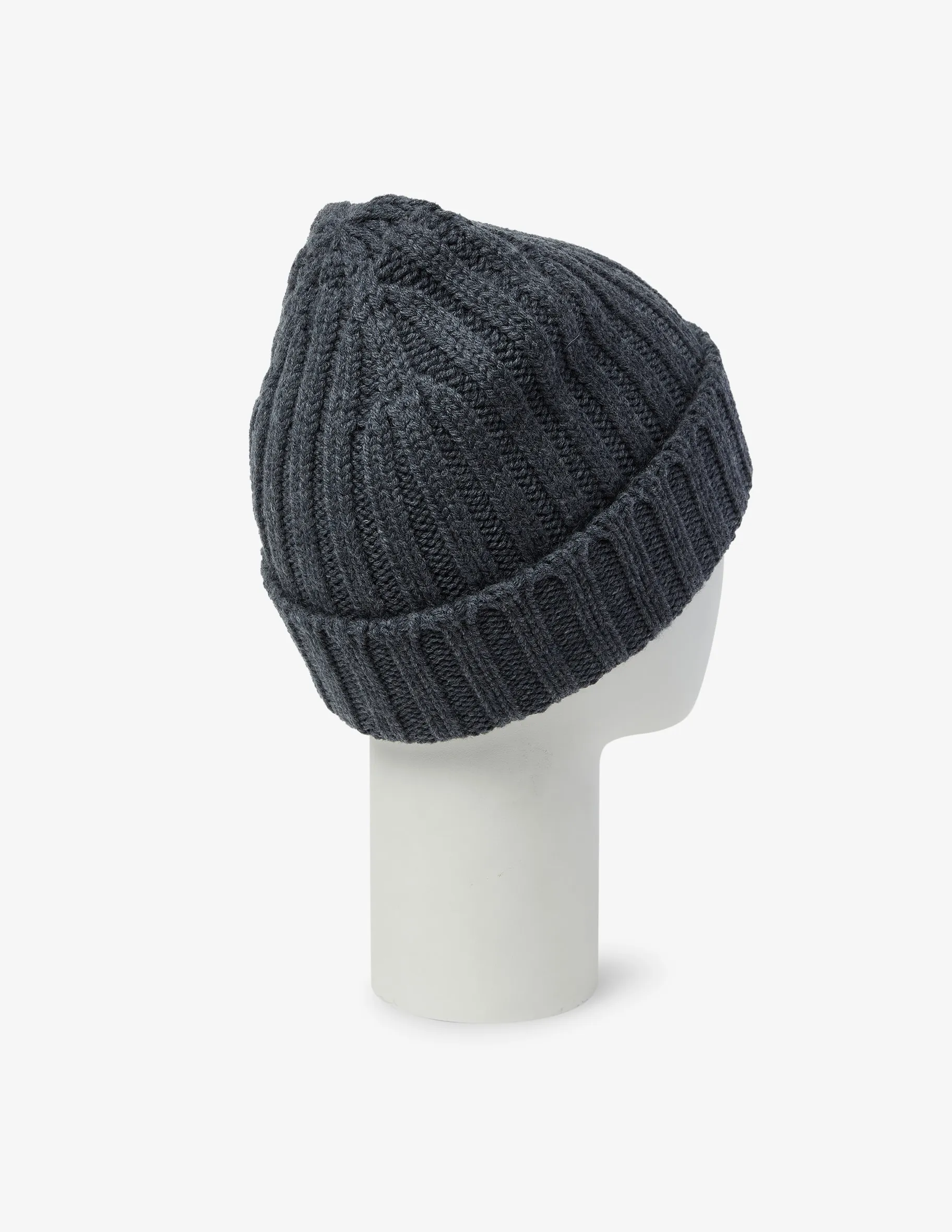 Aspesi Beanie merino wool