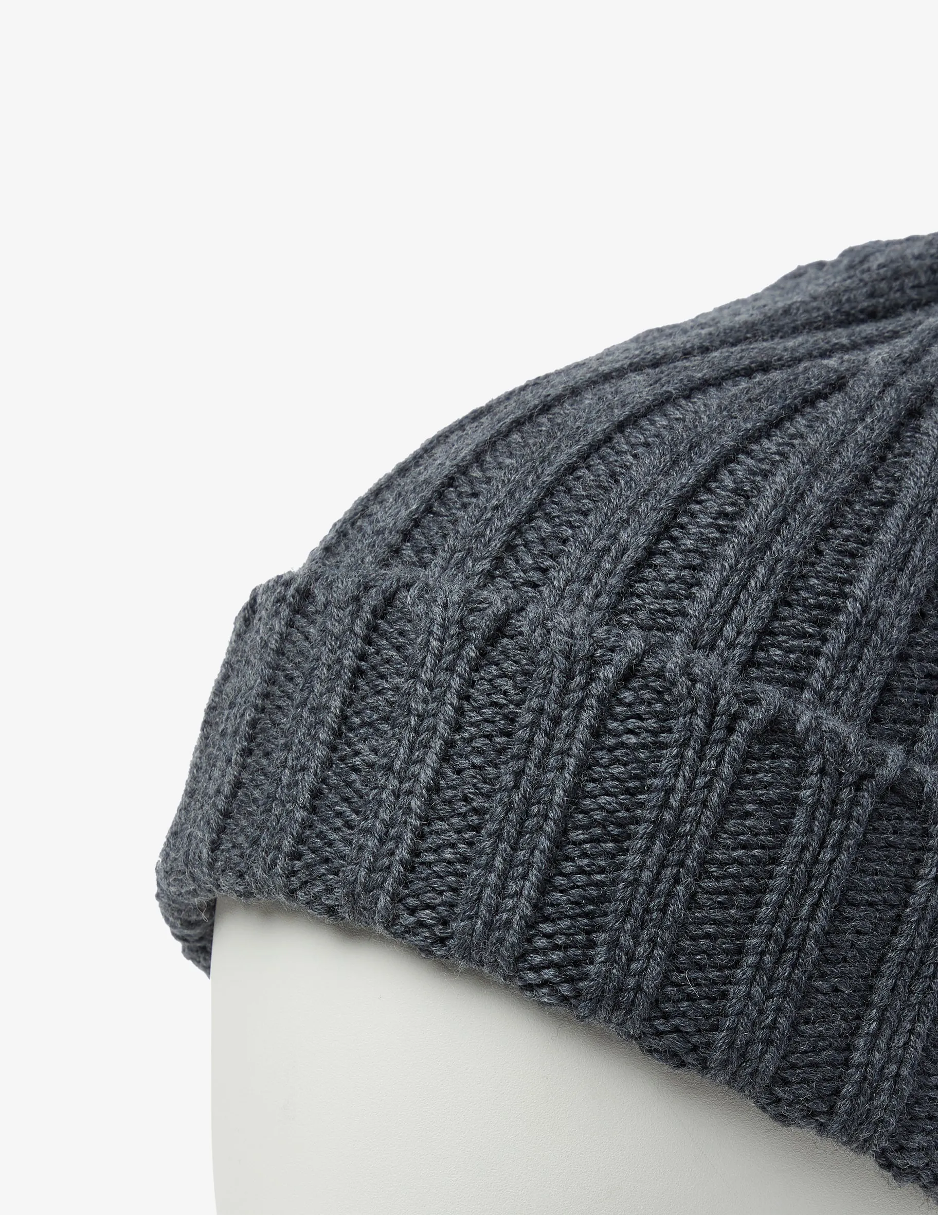 Aspesi Beanie merino wool