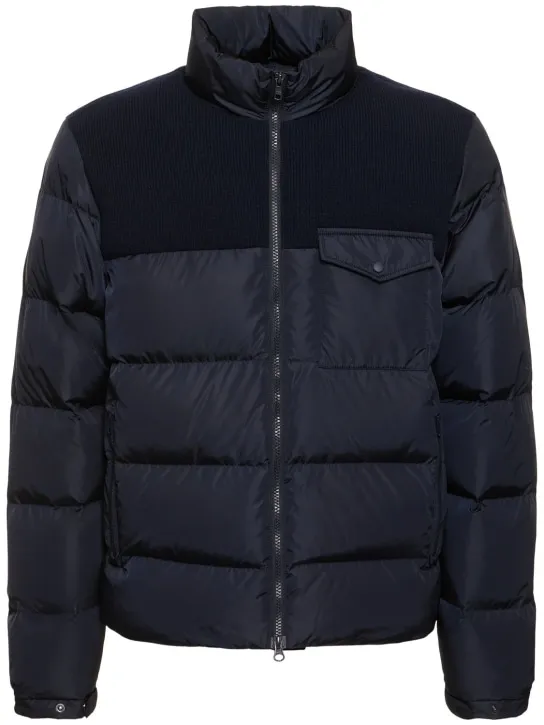 ASPESI   Elric nylon puffer jacket 