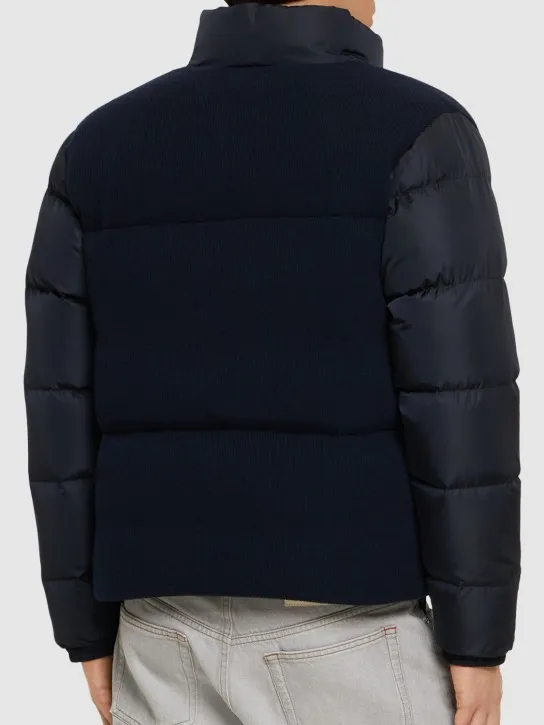 ASPESI   Elric nylon puffer jacket 