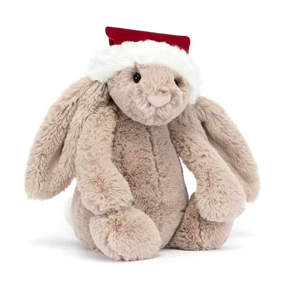 Bashful Christmas Bunny