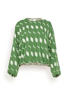 Capo Shirt in Green