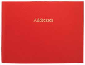 CHELSEA ADDRESS BOOK ATB68R