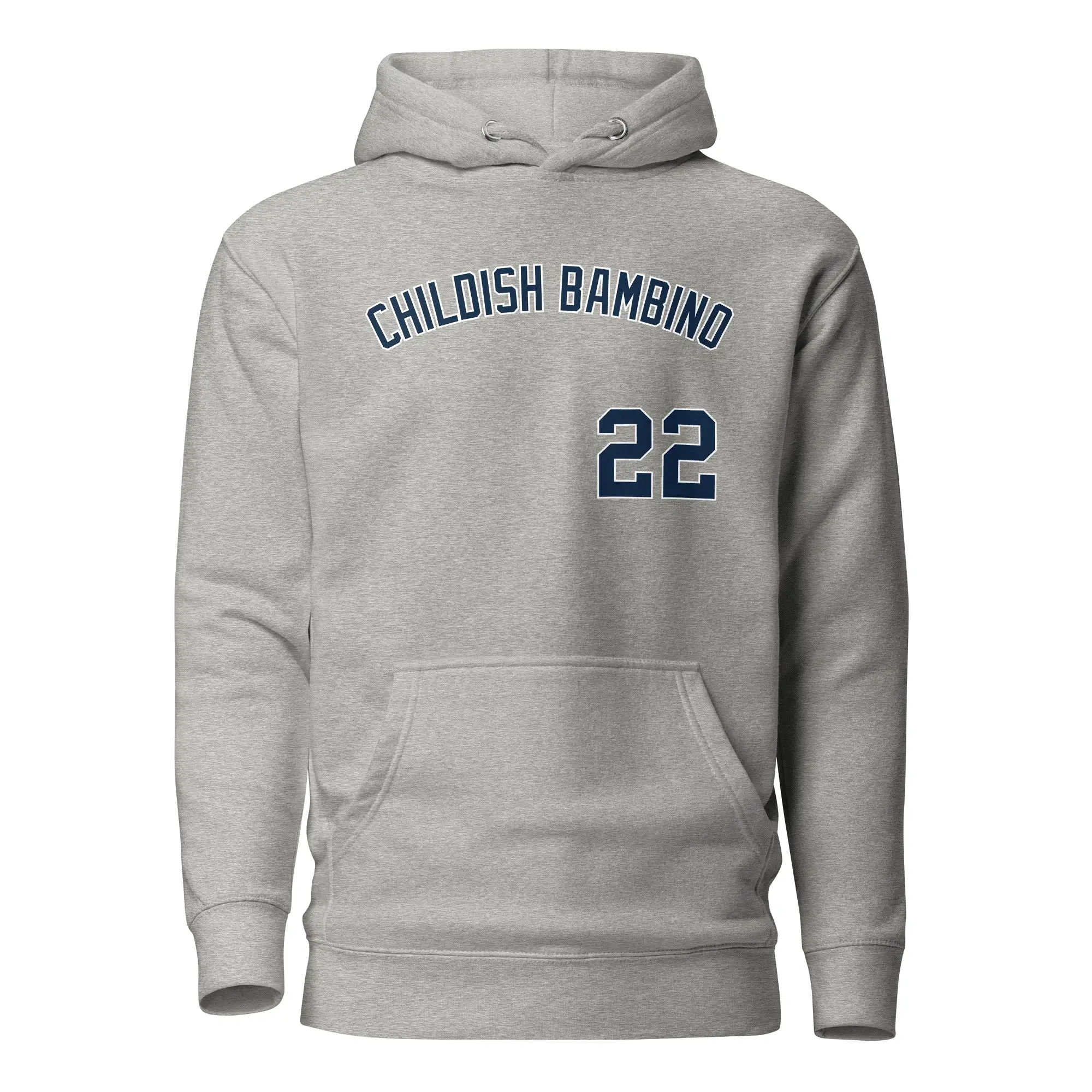 Childish Bambino | Premium Cotton Hoodie