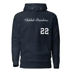 Childish Bambino | Premium Cotton Hoodie