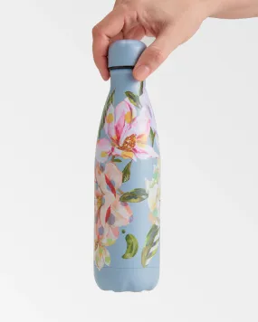 Chilly Floral 500ml Bottle - Magnolia Polka