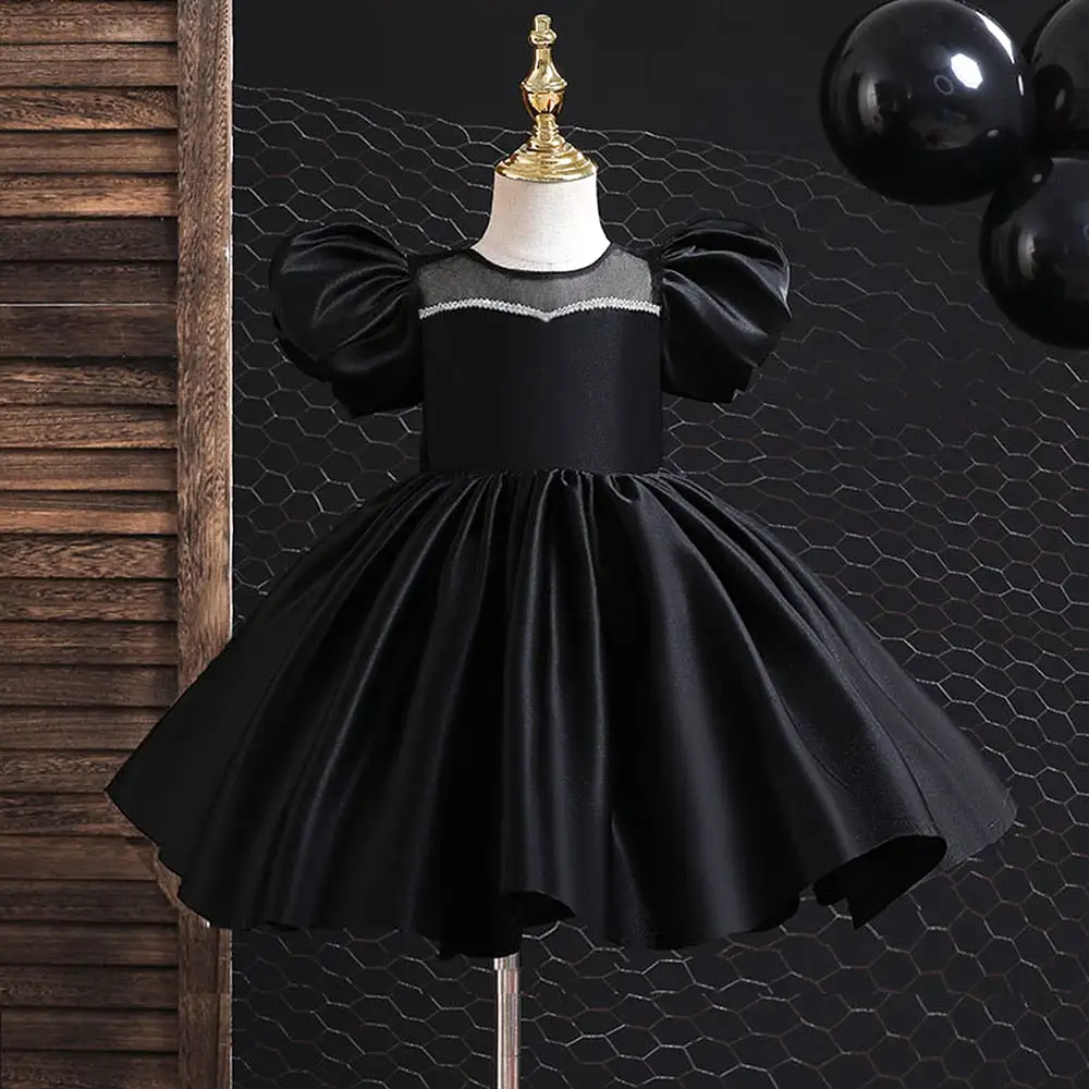 Christmas Evening Toddler Gown