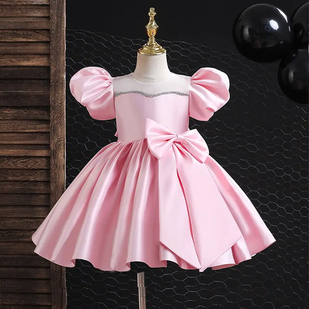 Christmas Evening Toddler Gown