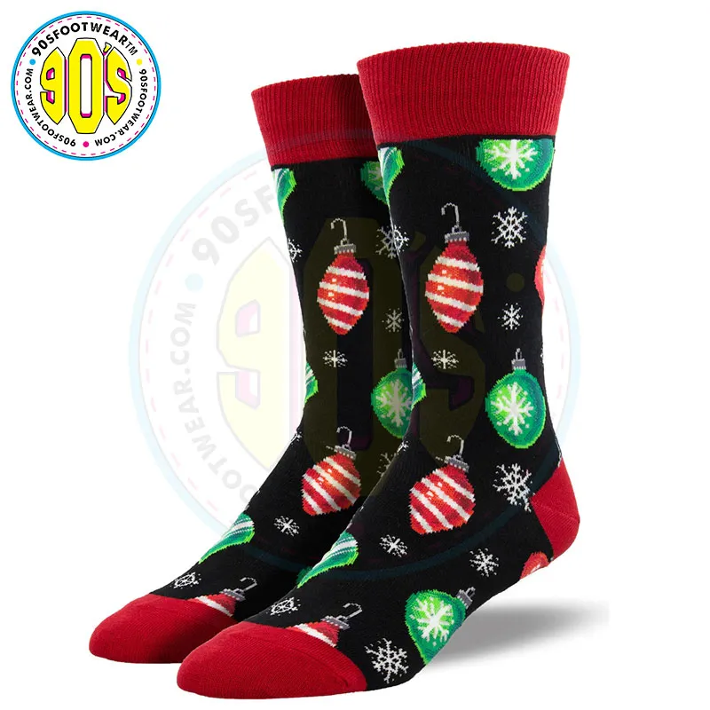 Christmas Socks Xmas Ornaments Funny Christmas Gift