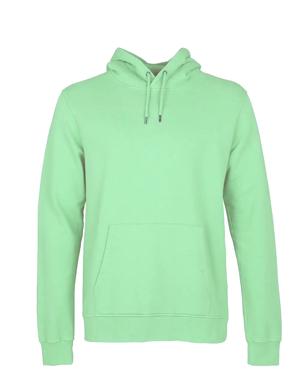 Colorful Standard Hood faded mint