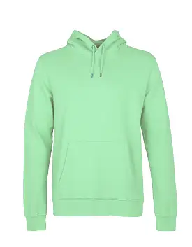 Colorful Standard Hood faded mint