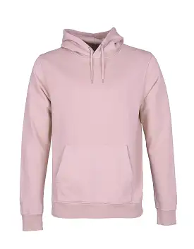 Colorful Standard Hood faded pink