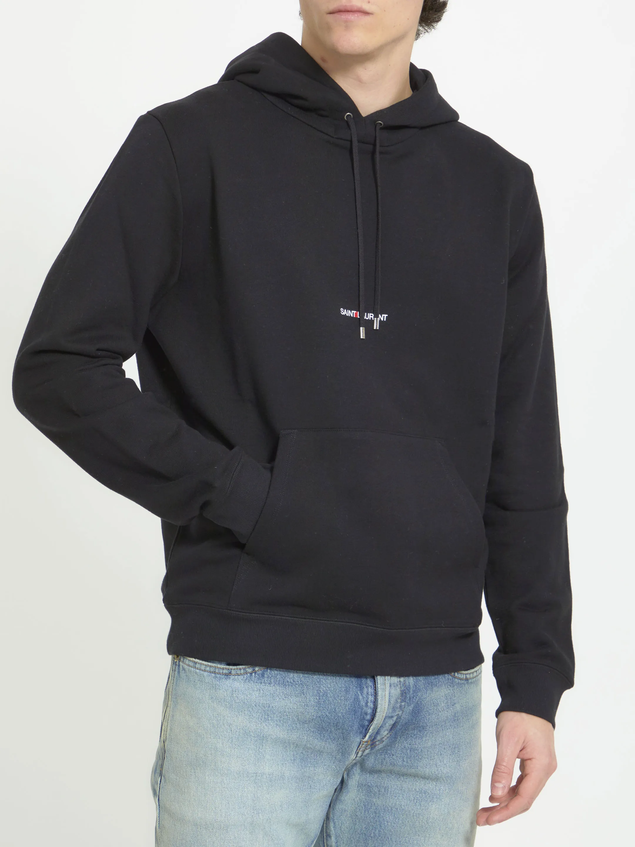 Cotton hoodie