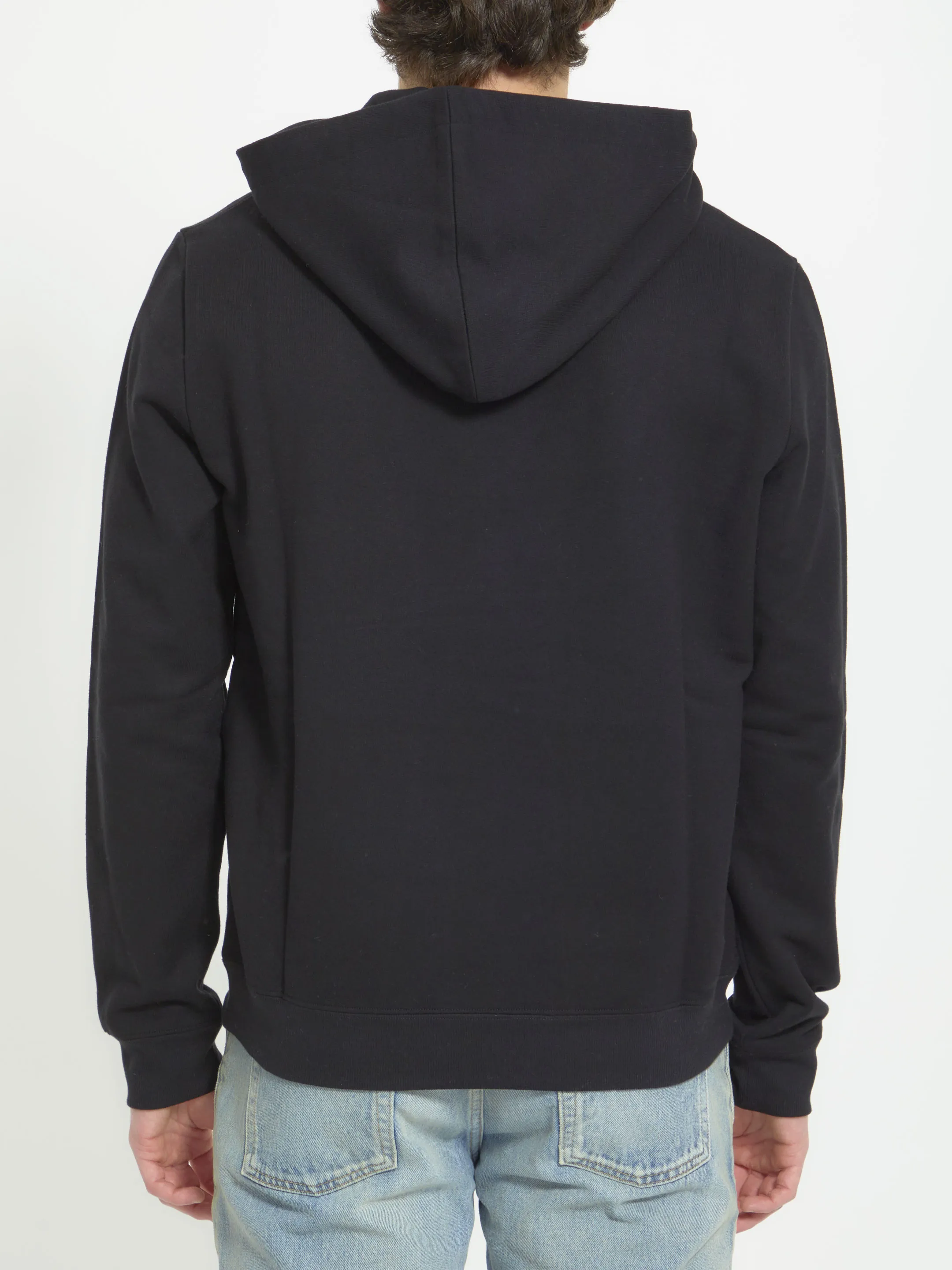 Cotton hoodie