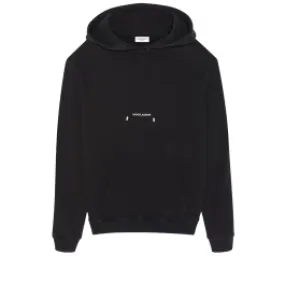 Cotton hoodie