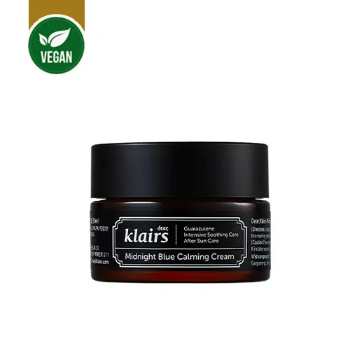 Dear Klairs Midnight Blue Calming Cream