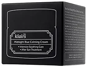 Dear Klairs Midnight Blue Calming Cream