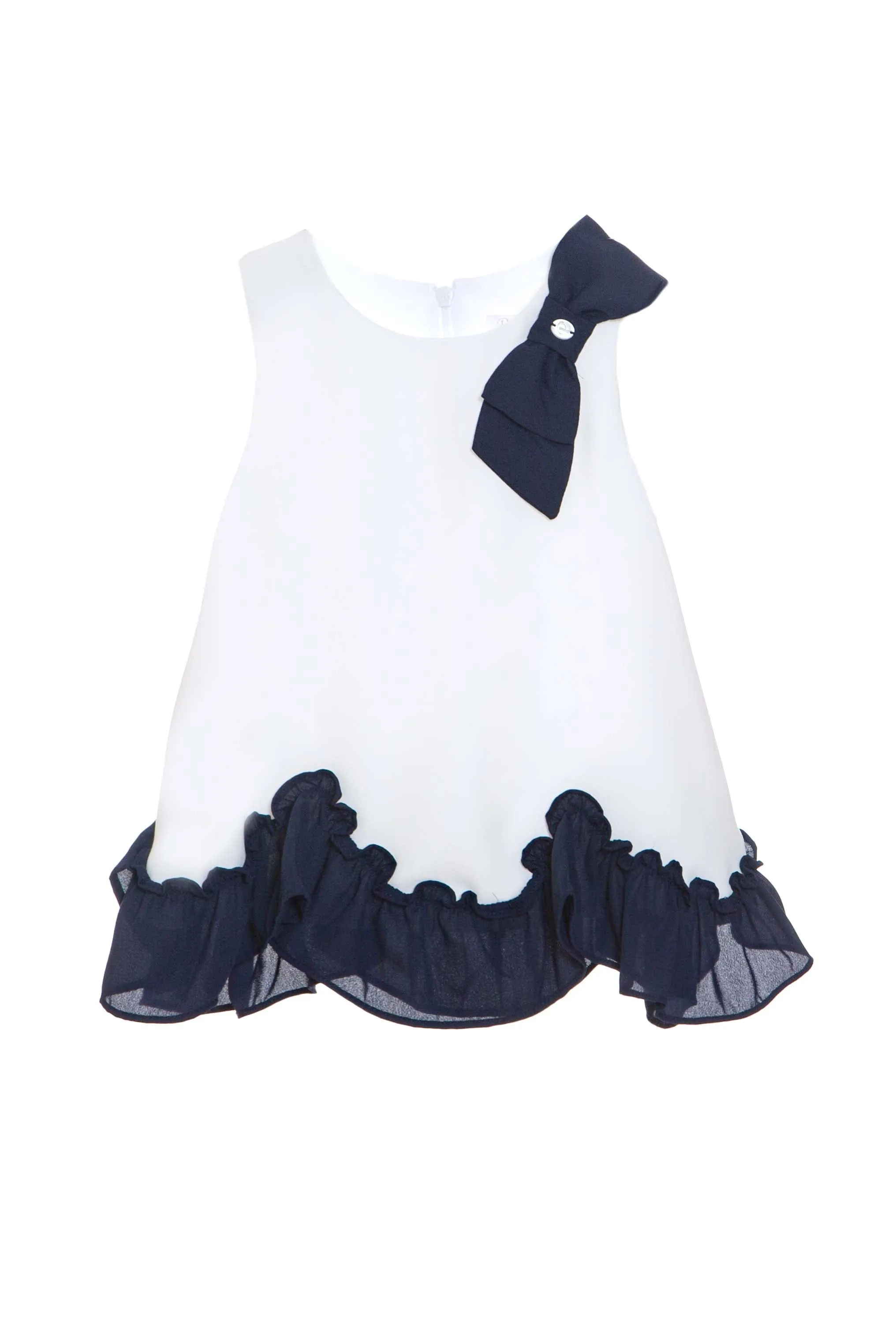 Dress Mg Party Yatch Club - White