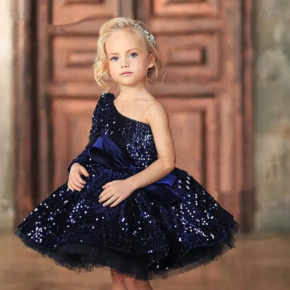 Elegant Flower Girl Dress Princess