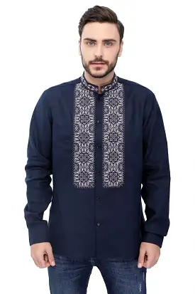 Embroidered Shirt “Rostyslav”