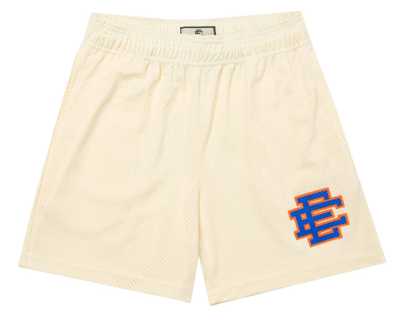 Eric Emanuel EE Basic Short Antique White/Royal