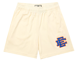 Eric Emanuel EE Basic Short Antique White/Royal