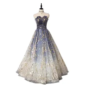 Evening Dress Queen Daqueen (3 Colors)