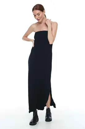 Evening Soul Bandeau Dress