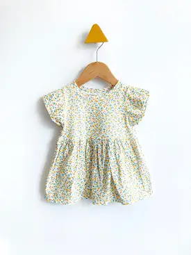 Floral Dress // 6-18M